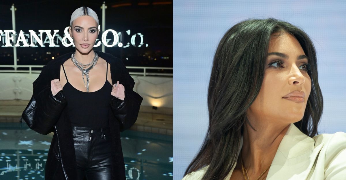 Chicago West Tries to Sneak Off from Mom Kim Kardashian's Closet