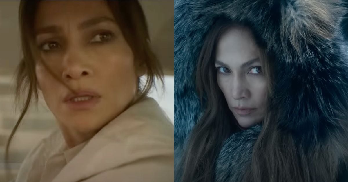 Jennifer Lopez's New Netflix Film Reaches Unwanted Rotten Tomatoes
