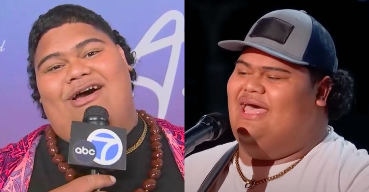 ‘American Idol’ Winner Iam Tongi Speaks Out For First Time After ...