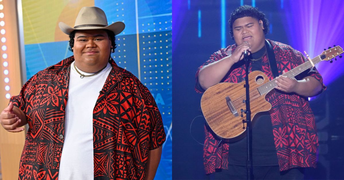 ‘American Idol’ Winner Iam Tongi Speaks Out For First Time After