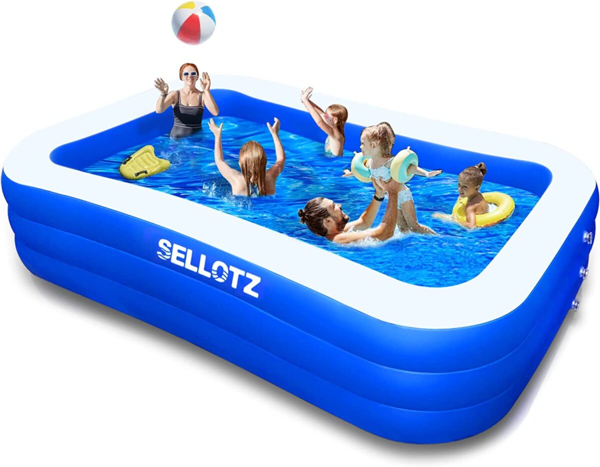 67 Pool Essentials For Summer (Pool Included) Cool Gadgets 22 Words