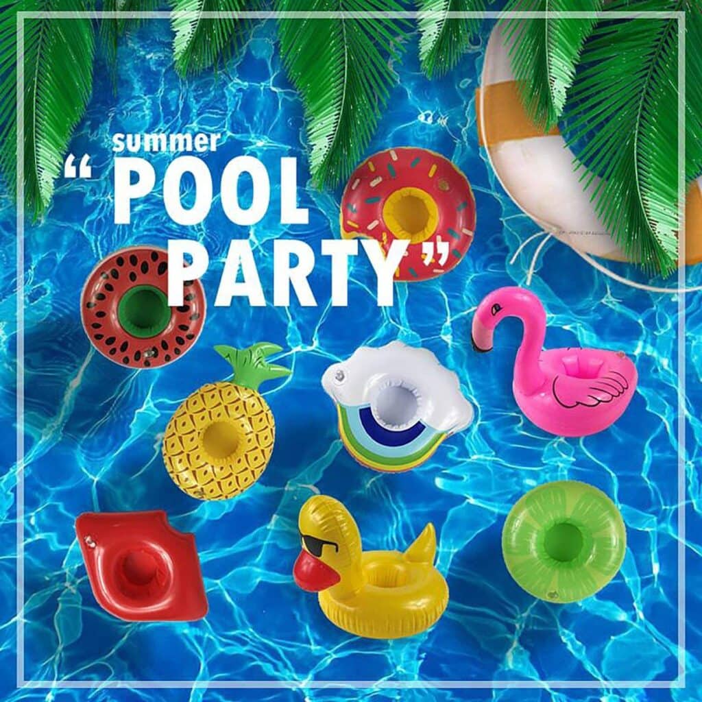 67 Pool Essentials For Summer (Pool Included) Cool Gadgets - 22 Words