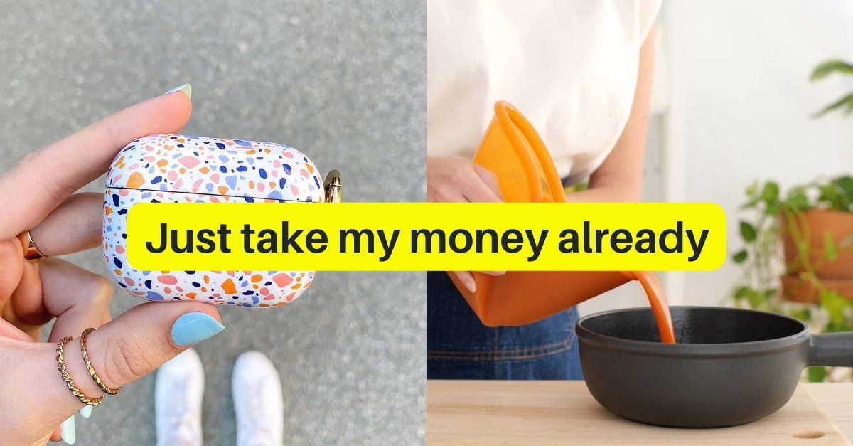 27 products you didn't know you needed until now