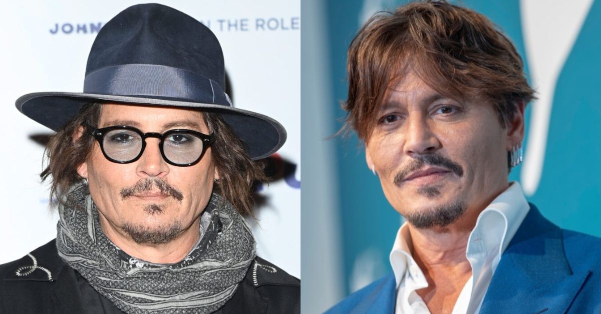 Johnny Depp Praised By Charities For Donating $1 Million Settlement