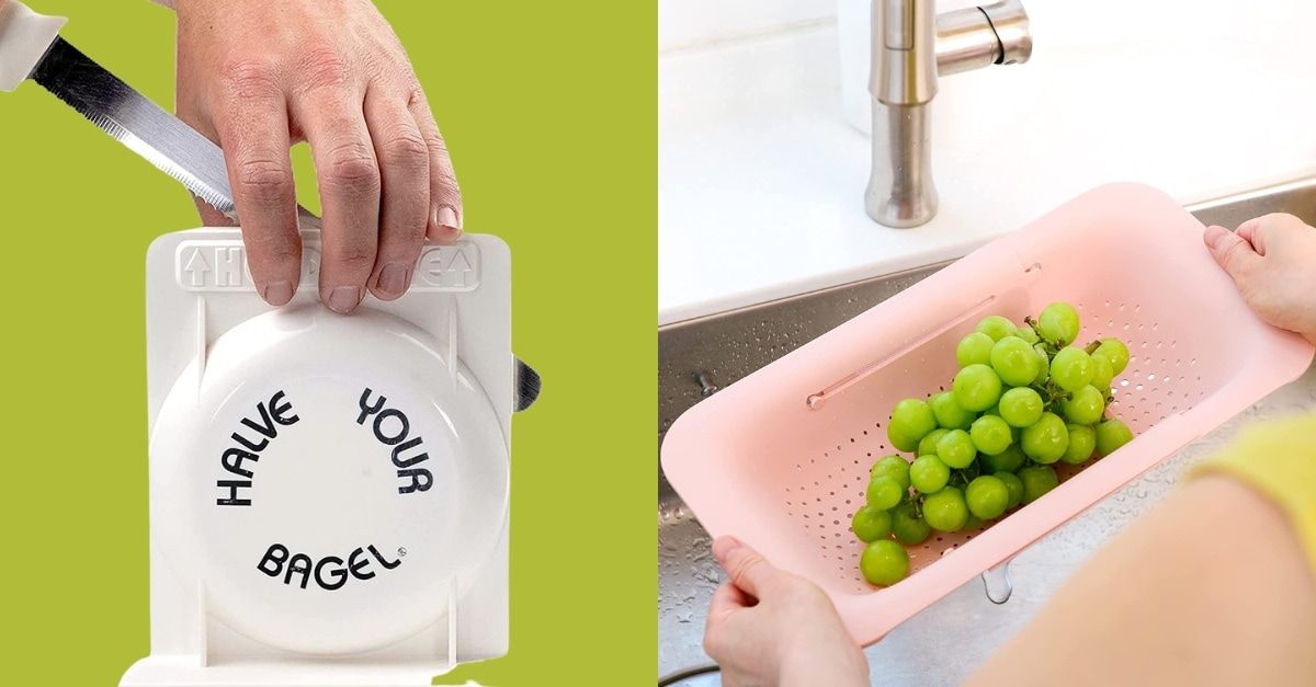 22 Kitchen Gadgets That Minimize Dishwashing - 22 Words
