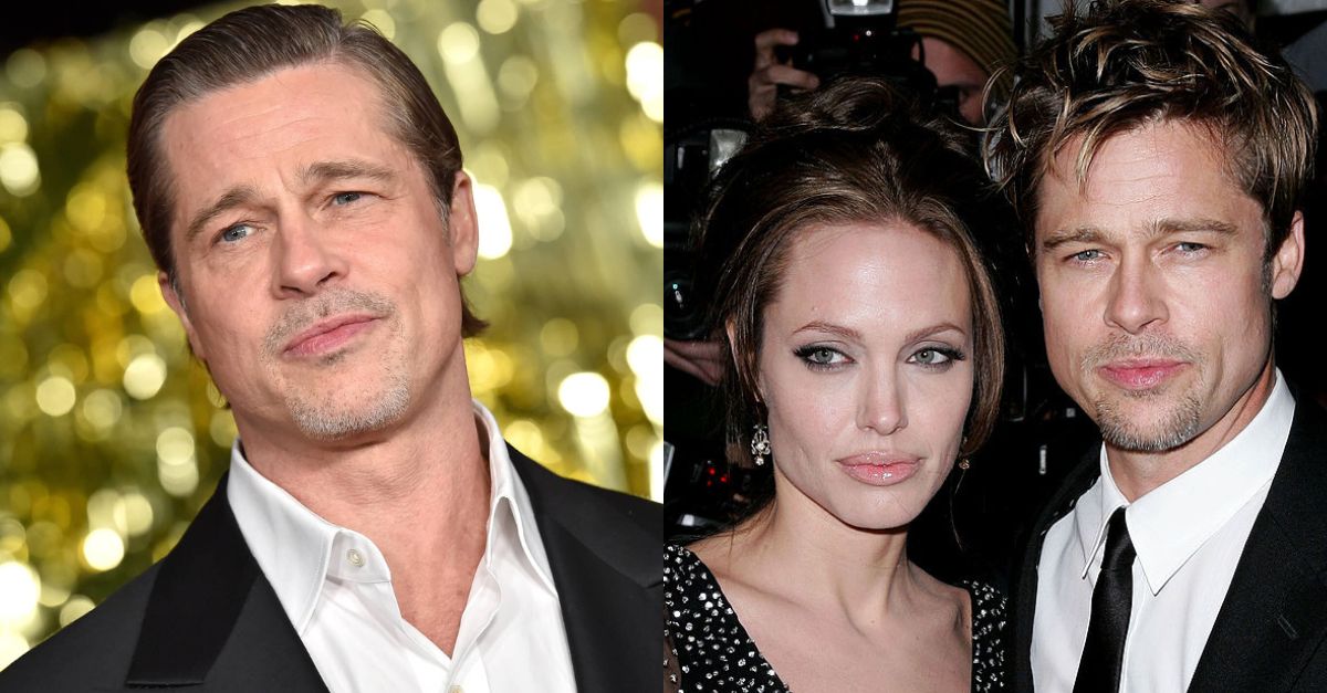 Brad Pitt and Angelina Jolie's alleged physical confrontation aboard plane  in 2016 revealed in FBI docs