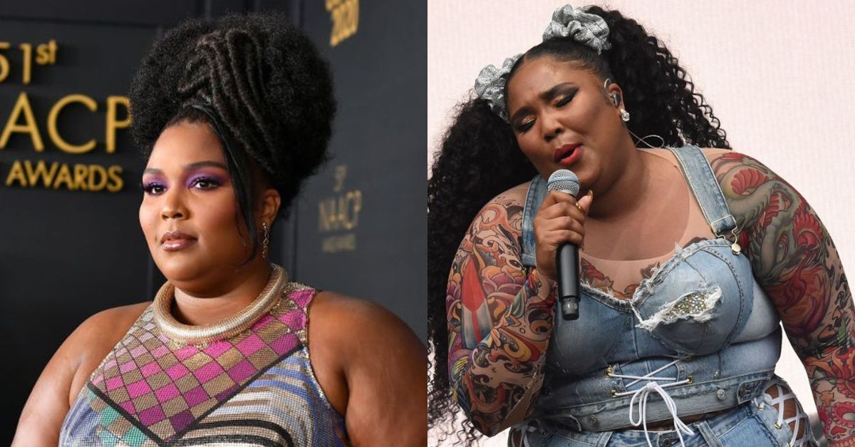 Lizzo Hits Back At Trolls Over Teeny Bikini Snap and Fumes She'll 'Quit'  Fame