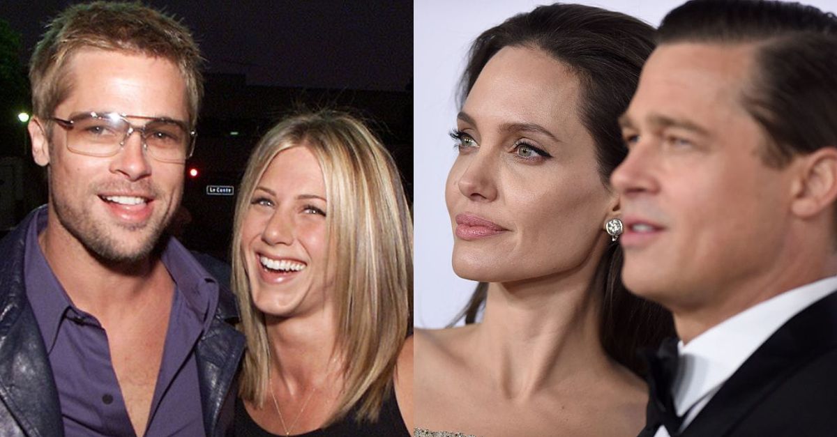 Jennifer Aniston'S Heartfelt Confession About Brad Pitt & Angelina Jolie'S Impact - dl72qmf