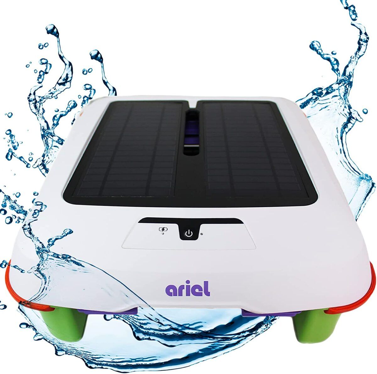 Keep your pool clean and energyefficient with a Solar Powered Pool