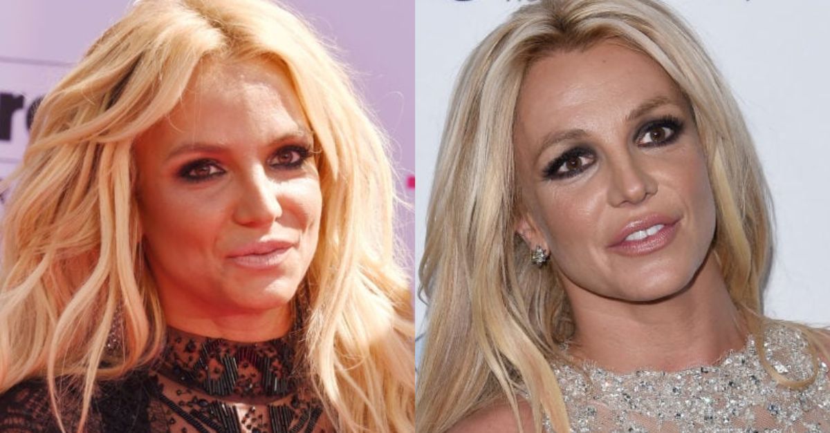 Toxic' by Britney Spears revealed to be about THIS British star