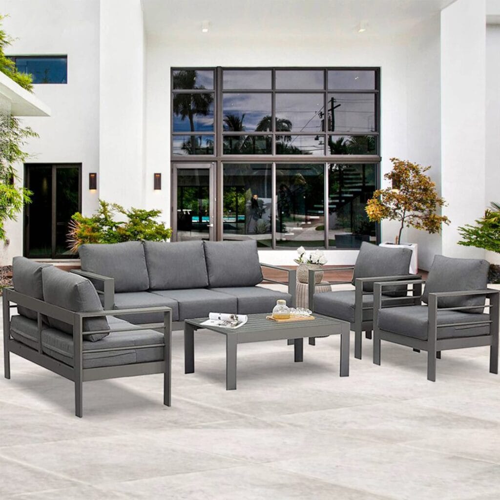 Wisteria lane outdoor deals furniture