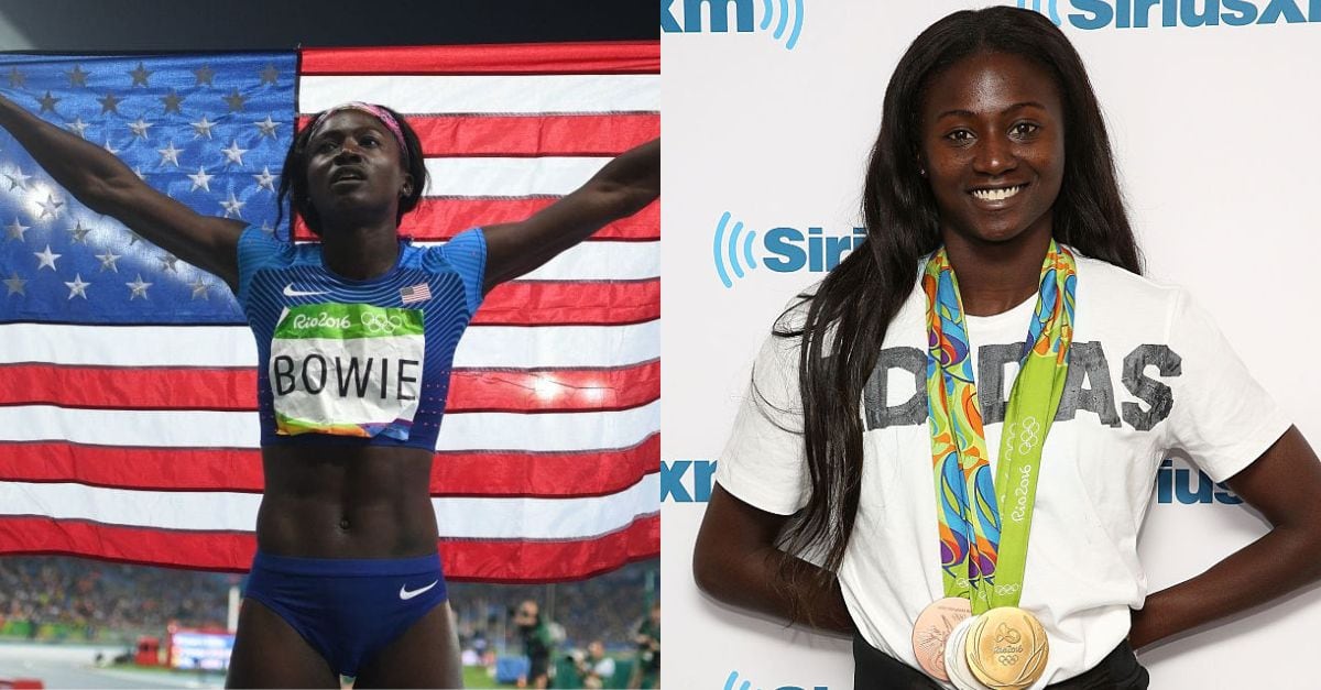 Olympic Gold Medalist Tori Bowie’s Cause Of Death Confirmed