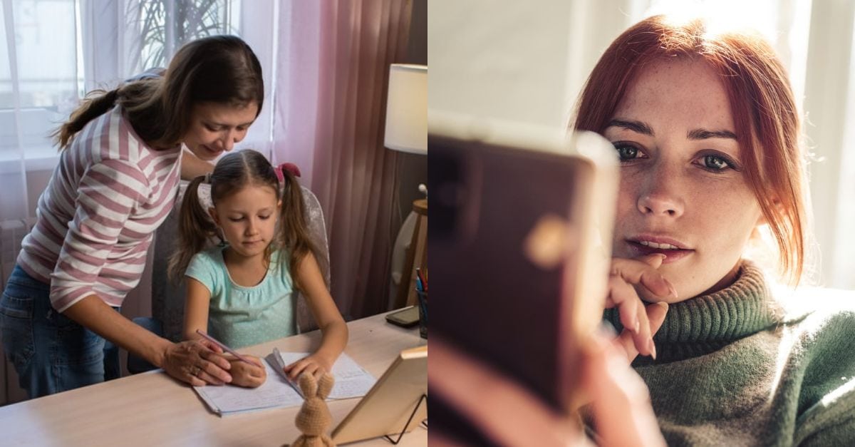 Image showcasing Parents Warned About ‘Phubbing’ in Front Of Their Kids Bad Parenting ...
