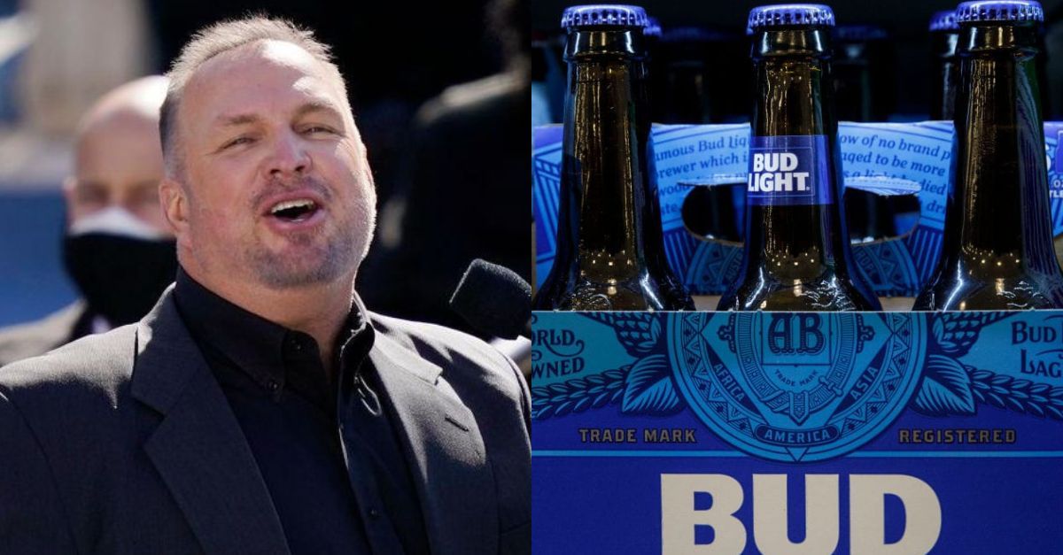 Garth Brooks doubles down on selling Bud Light at new bar: 'Inclusiveness  is always going to be me