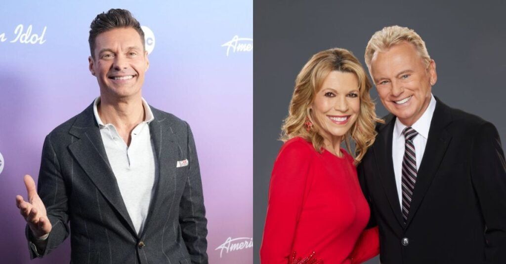 Vanna White ‘Lawyers Up’ as Ryan Seacrest is Named New ‘Wheel of ...