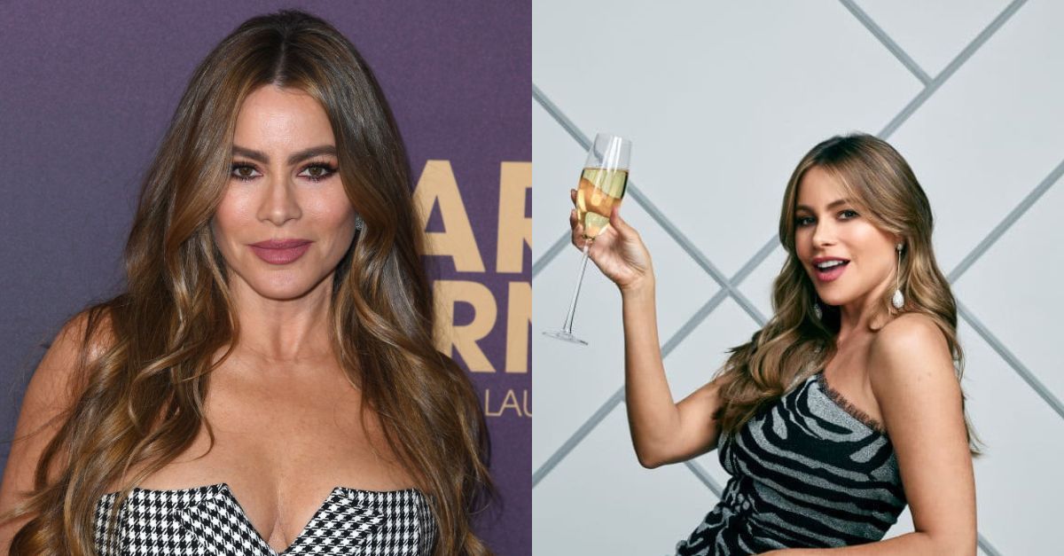 Modern Family' actress Sofia Vergara launches clothing line at Kmart 