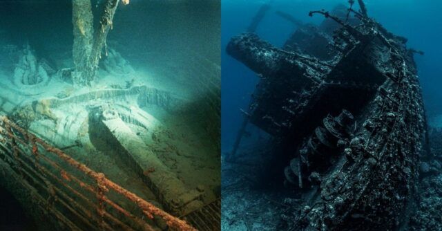 How Doomed Titanic Sub Passengers Spent Their Final Moments - 22 Words ...