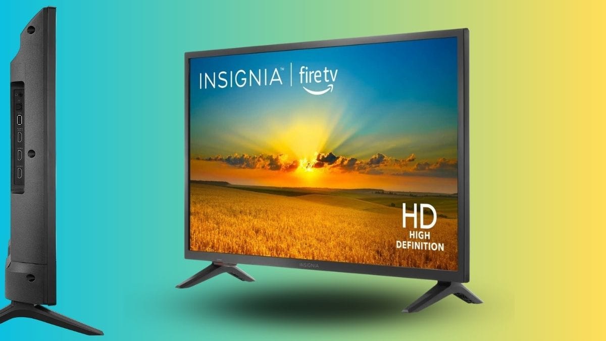 Insignia 32’ store Fire Tv