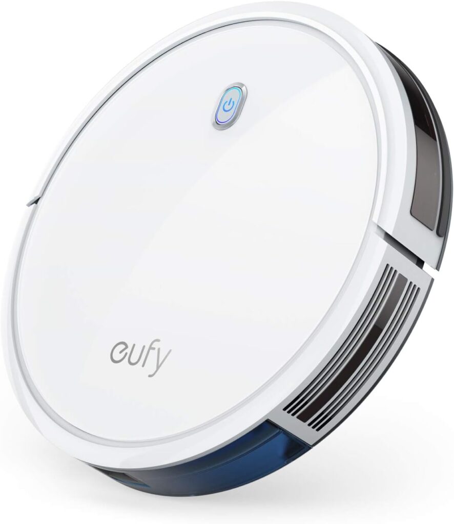 robot vacuum