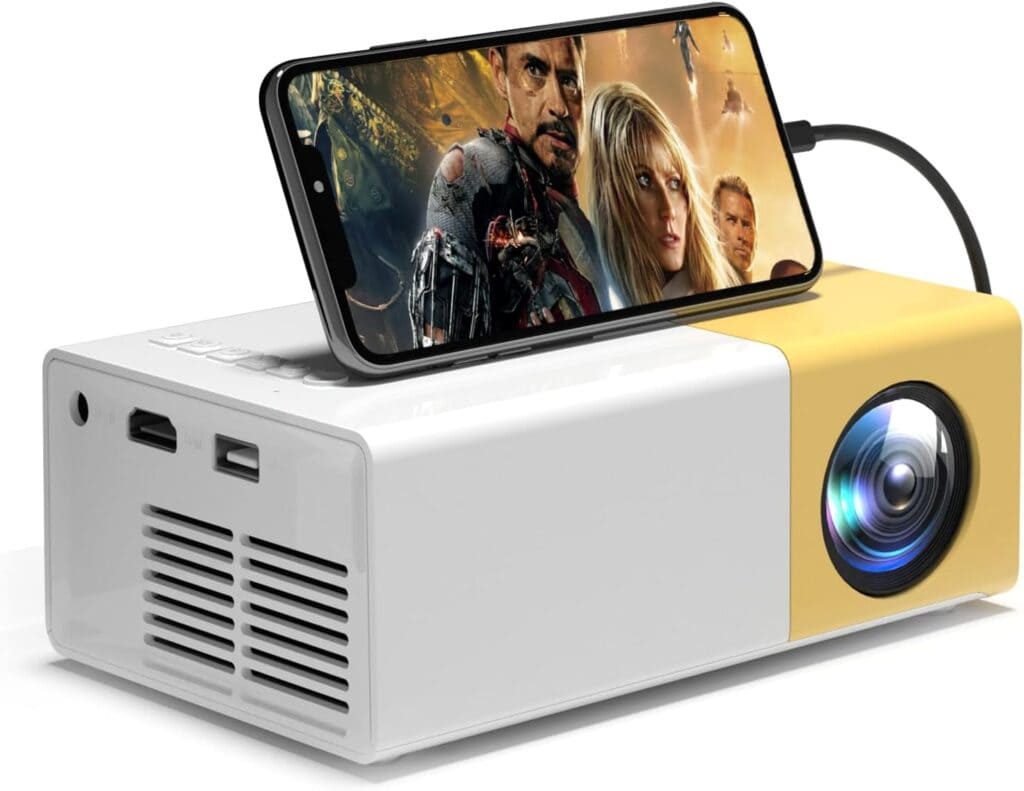 mini projector