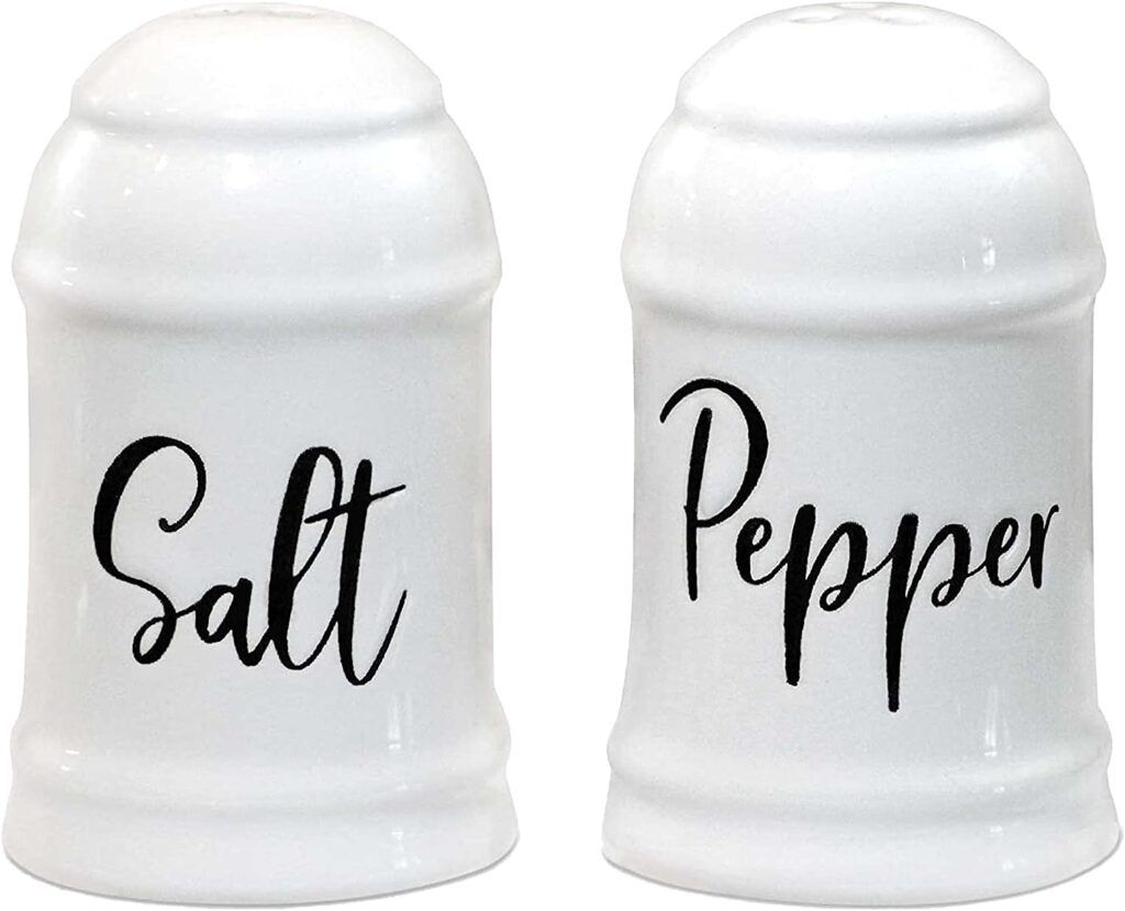 The Best Salt and Pepper Shakers (2023) - twentytwowords