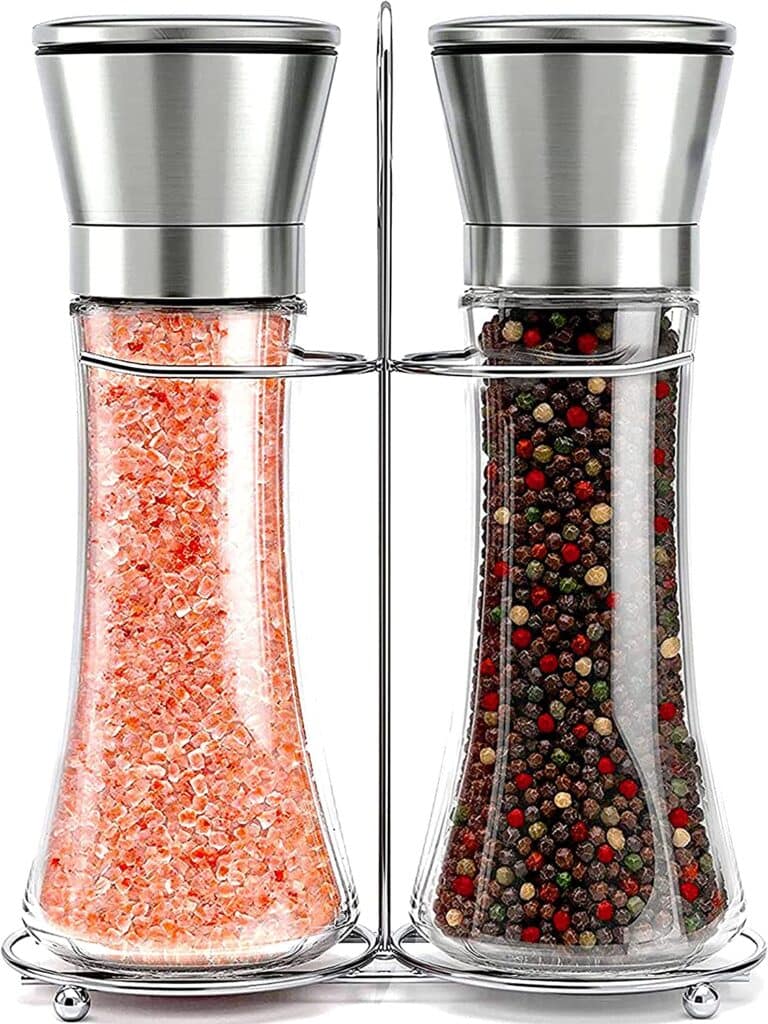 The Best Salt and Pepper Shakers (2023) - twentytwowords