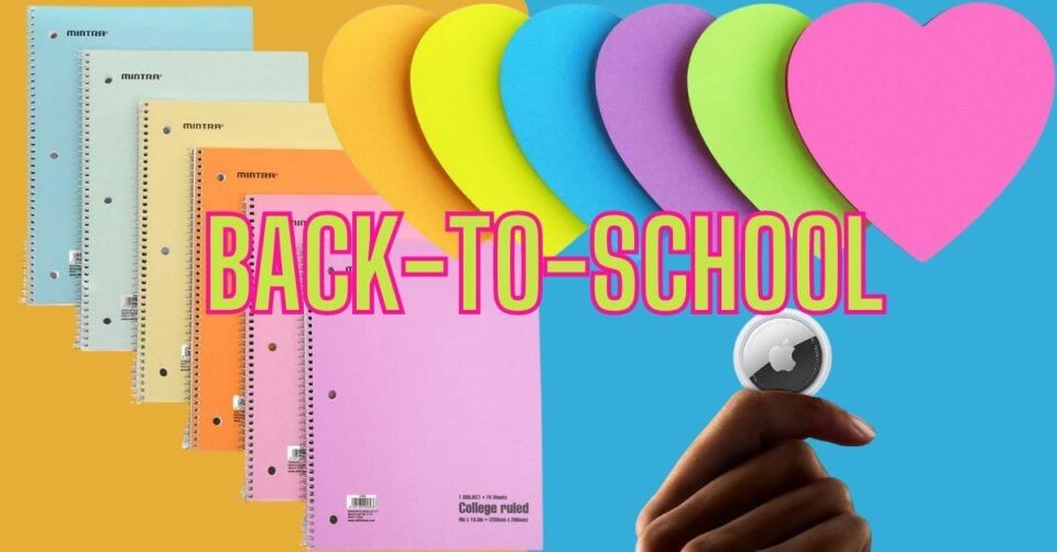 Thrive, Don't Just Survive High School Essentials from Amazon Cool