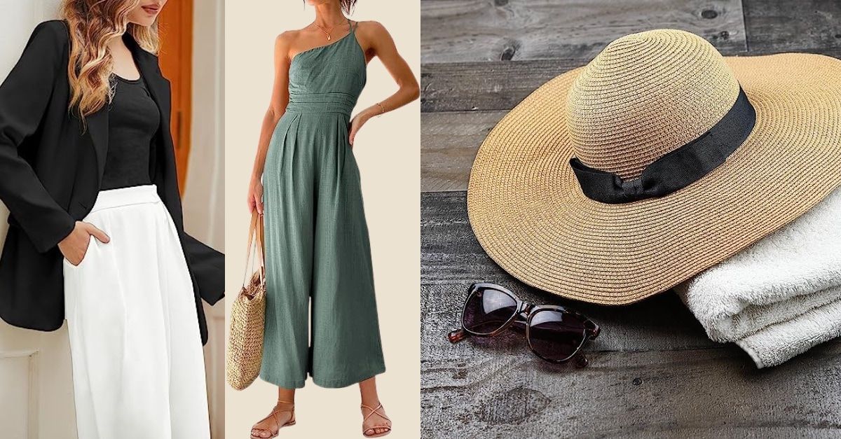 Canada's Must-Have Summer Fashion Clothing - 22 Words