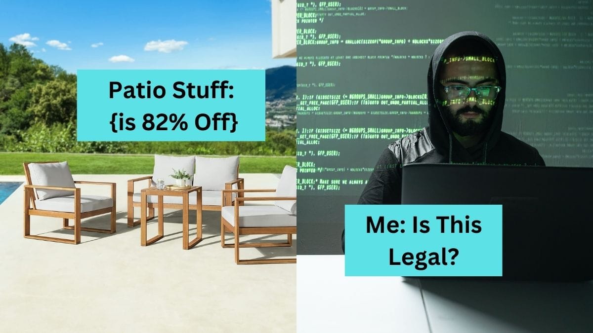 Is This Stealing? Over 75 Off These Patio & Lawn Items for Prime Day