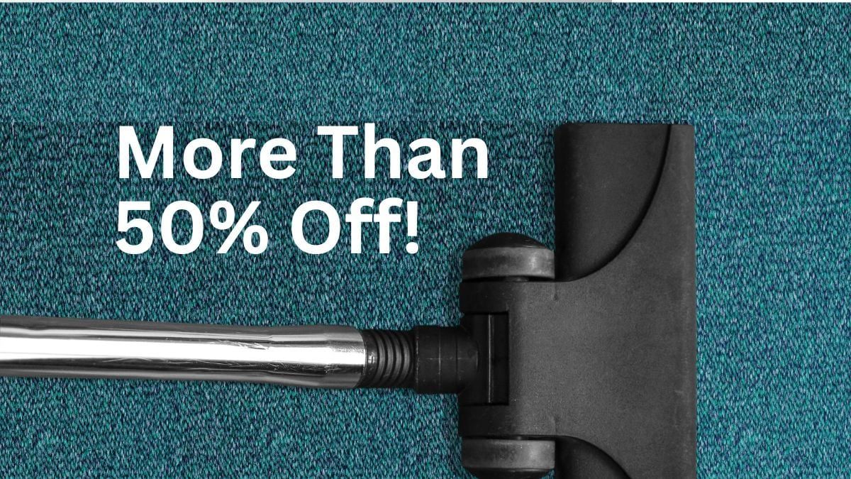 The ThisWorx Car Vacuum Is 62% Off at