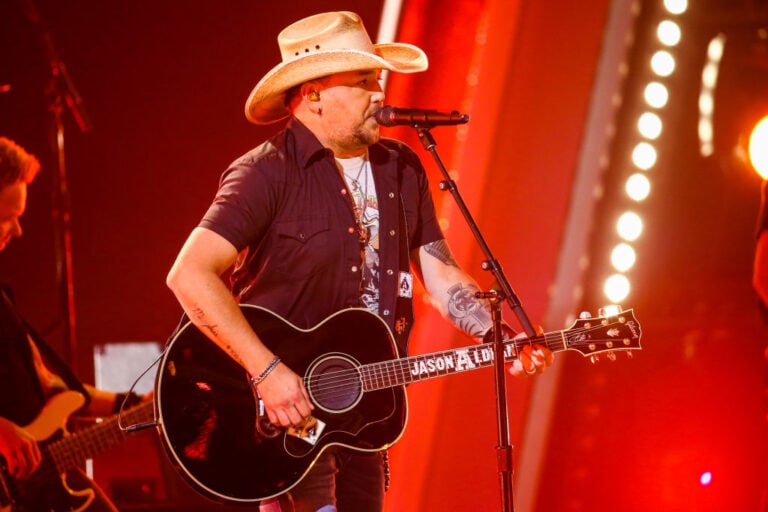 Despite the backlash, Aldean’s new track was played at CMA Fest.