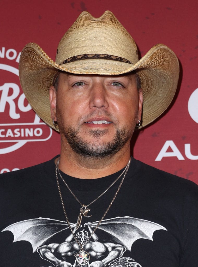 Aldean responded to the criticism in a tweet on Tuesday, saying: