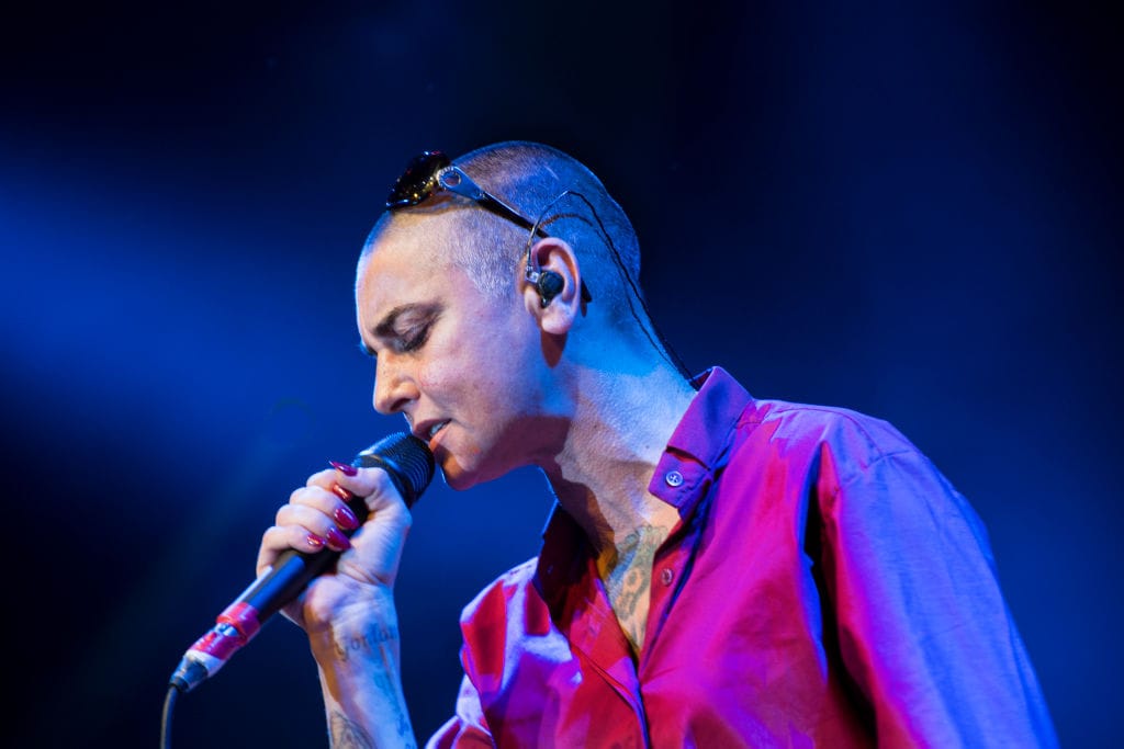 Sinéad O'Connor's Cause Of Death Confirmed A Year After She Died ...