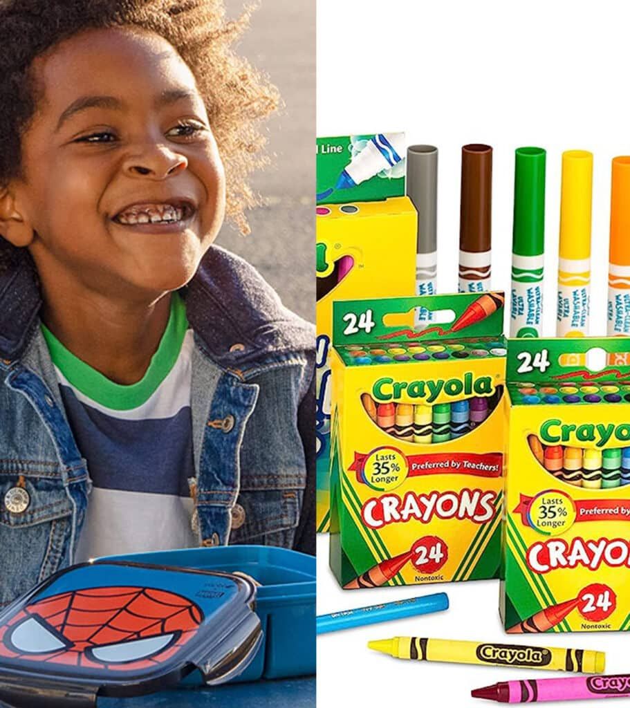 25+ BacktoSchool Amazon Deals for Elementary Kids Back To School 22