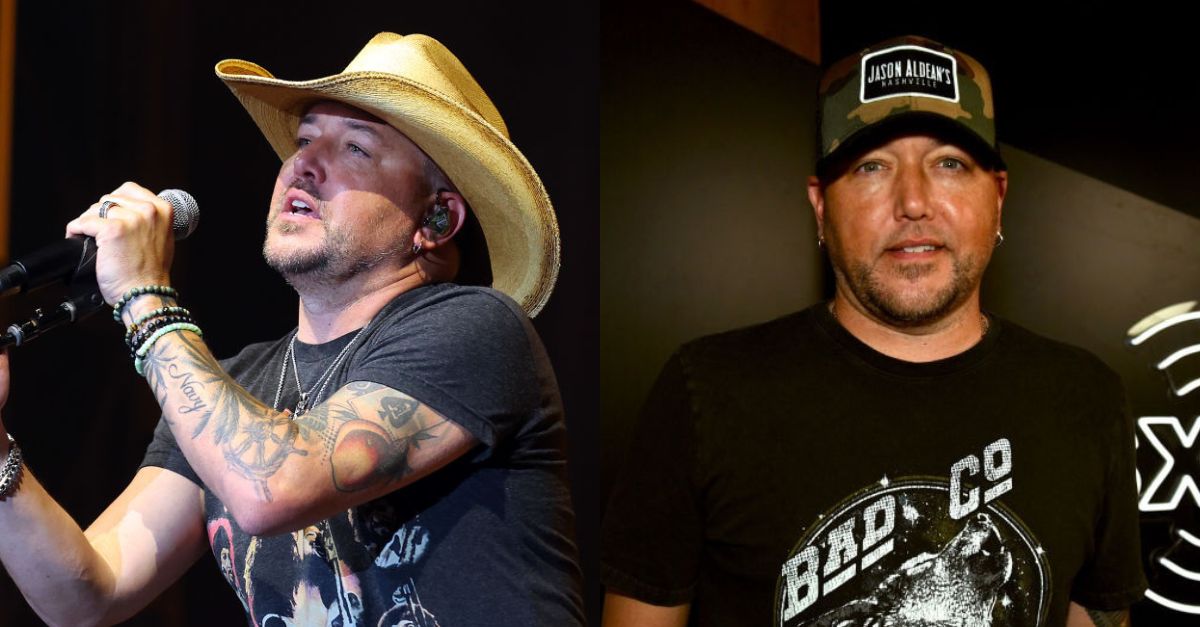 Jason Aldean Song 'Small Town' Aired on ABC's 'CMA Fest' Despite ...