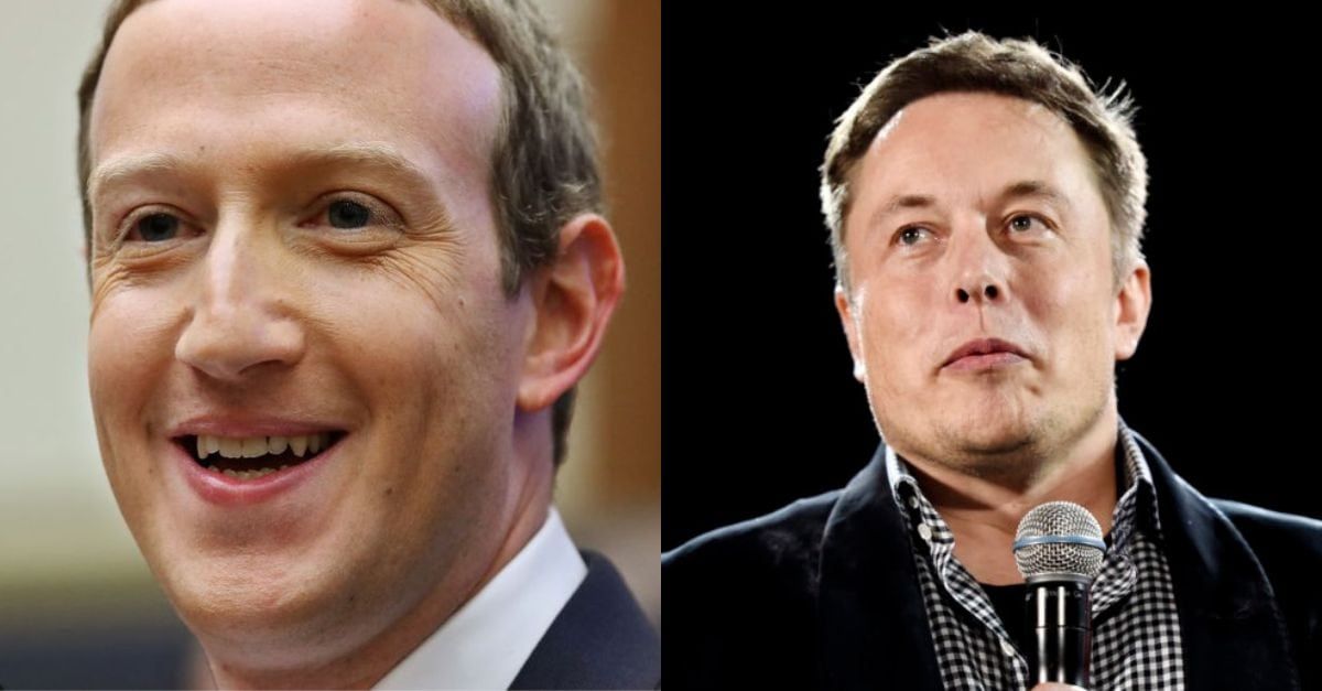 Elon Musk Vs. Mark Zuckerberg: The Bizarre Feud, Explained