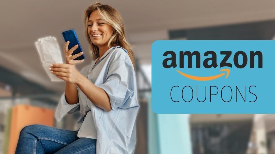 Secret Coupons for Amazon, Unlocked Deals 22 Words