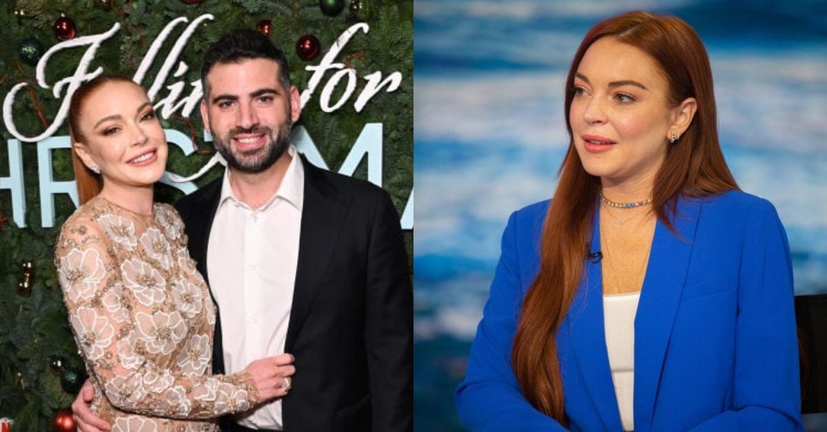 Lindsay Lohan has given birth to her first child and has shared the baby's  name