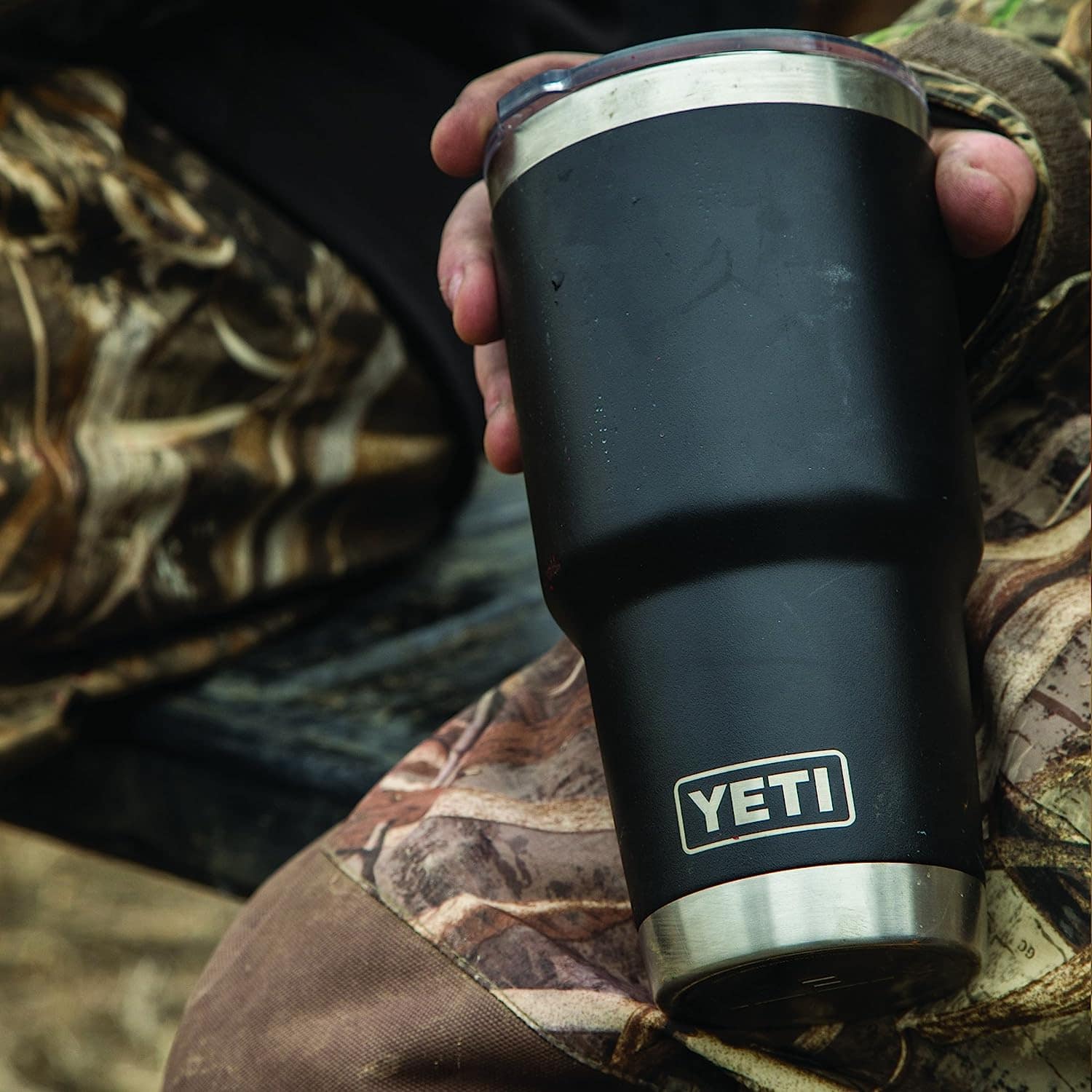 Yeti Just Launched a New Tumbler, and My Husband and I Can't Stop Fighting  Over Who Gets to Use It