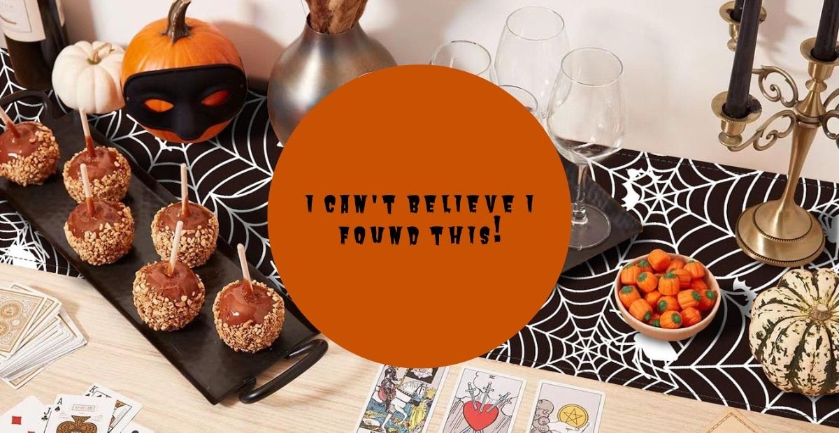 Time to Play – Fun, Creative, and Stylish Halloween Decorating