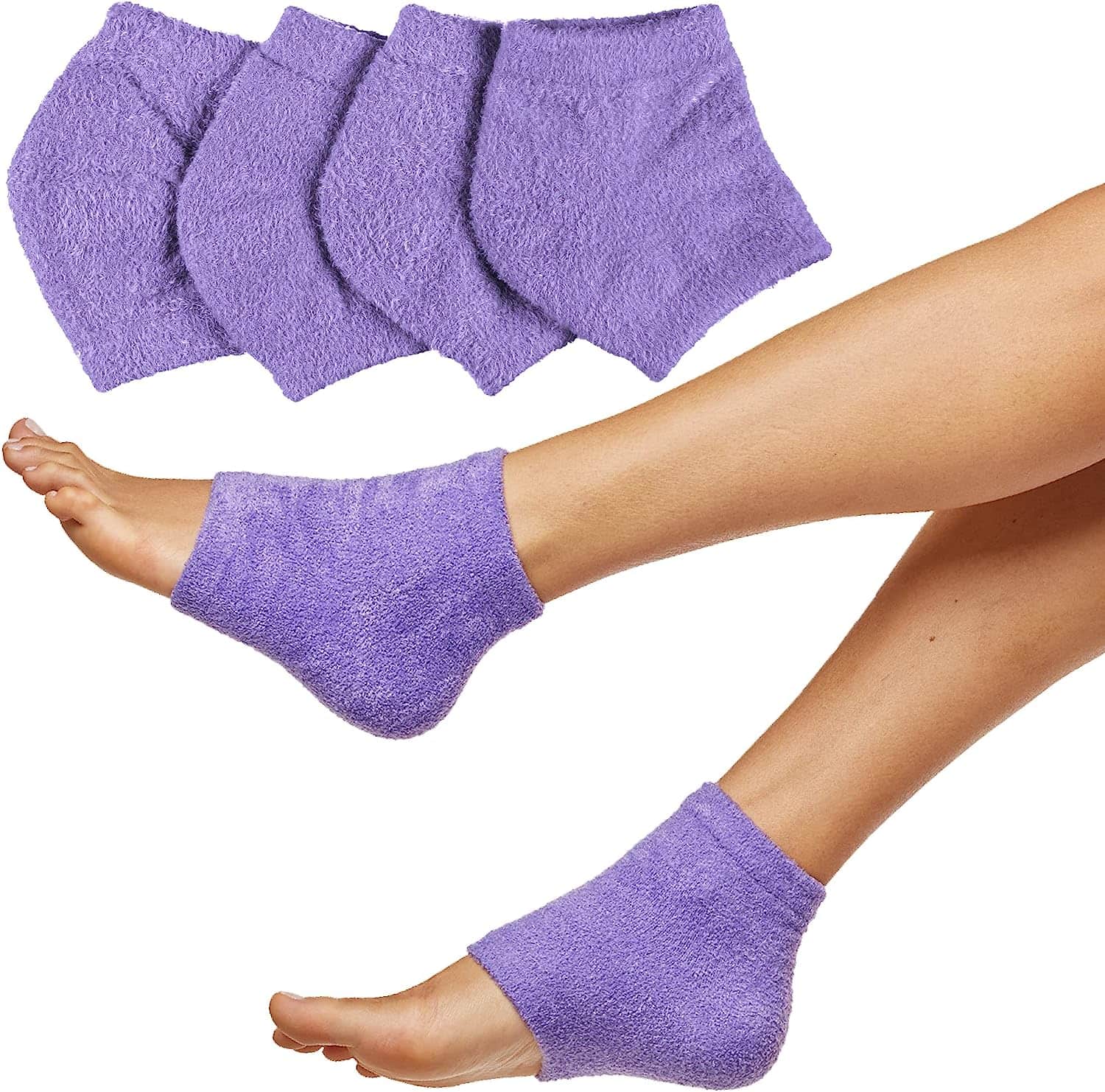 Compression Socks: The Ultimate Solution for Achilles Tendonitis –  NEVERQUIT Socks