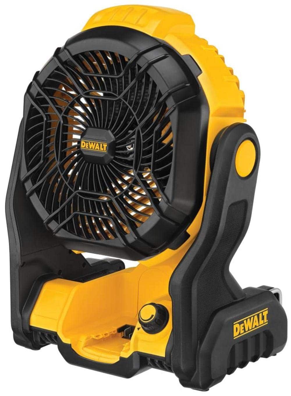 DEWALT 20V MAX Jobsite Fan