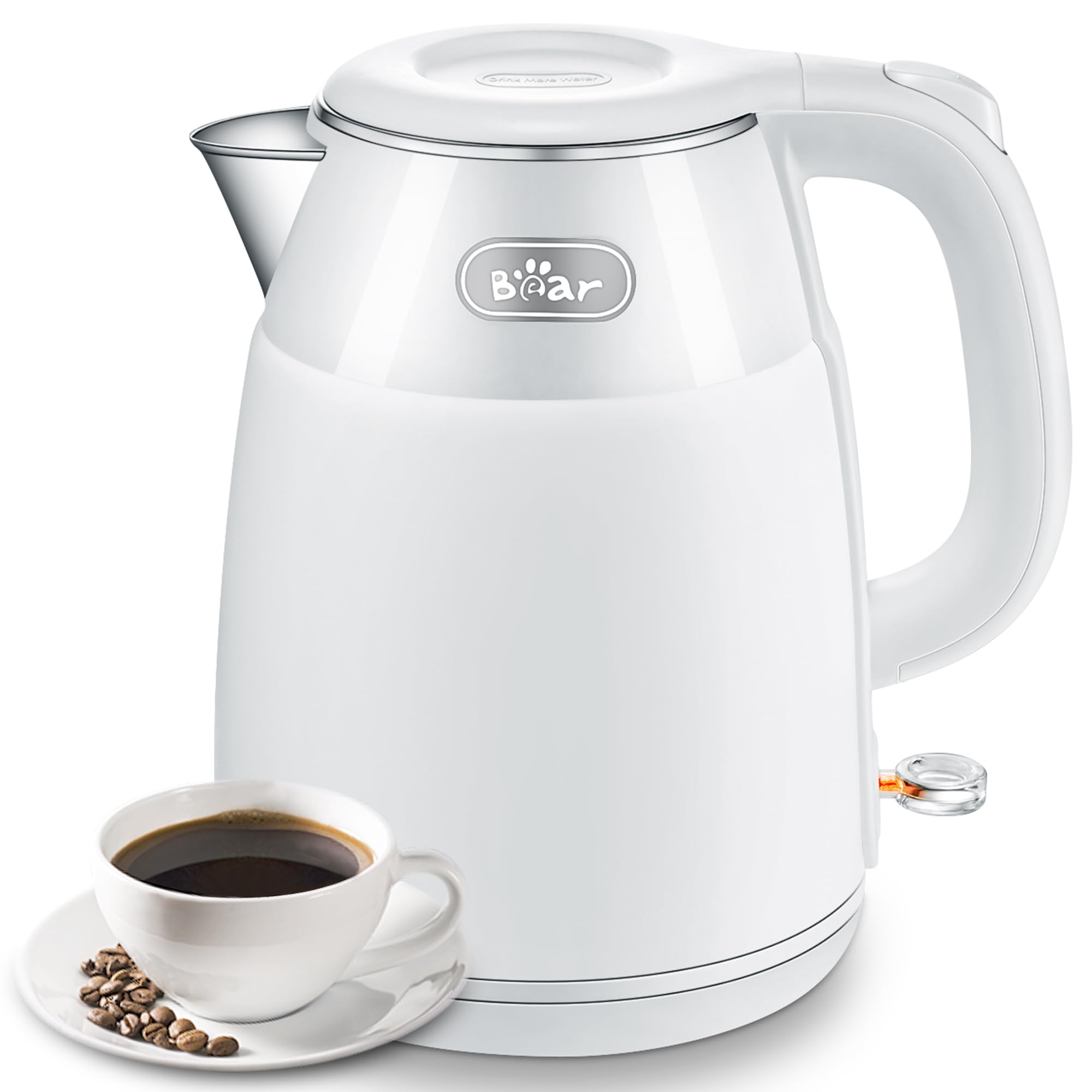 What You Should Know About Bear Electric Kettle, 1.5L Before You Buy
