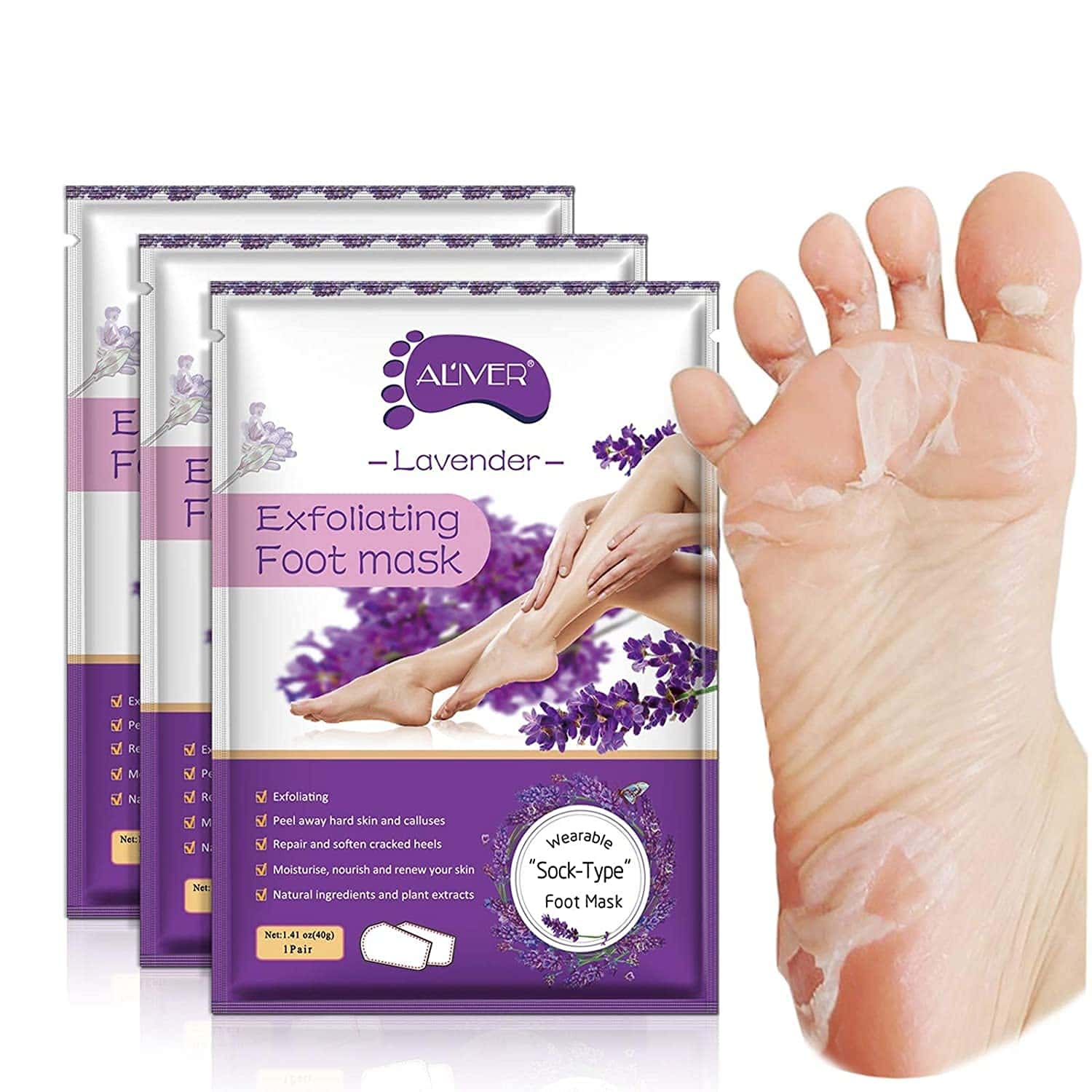 Introducing Healthy Feet Exfoliating! - O'Keeffe's UK