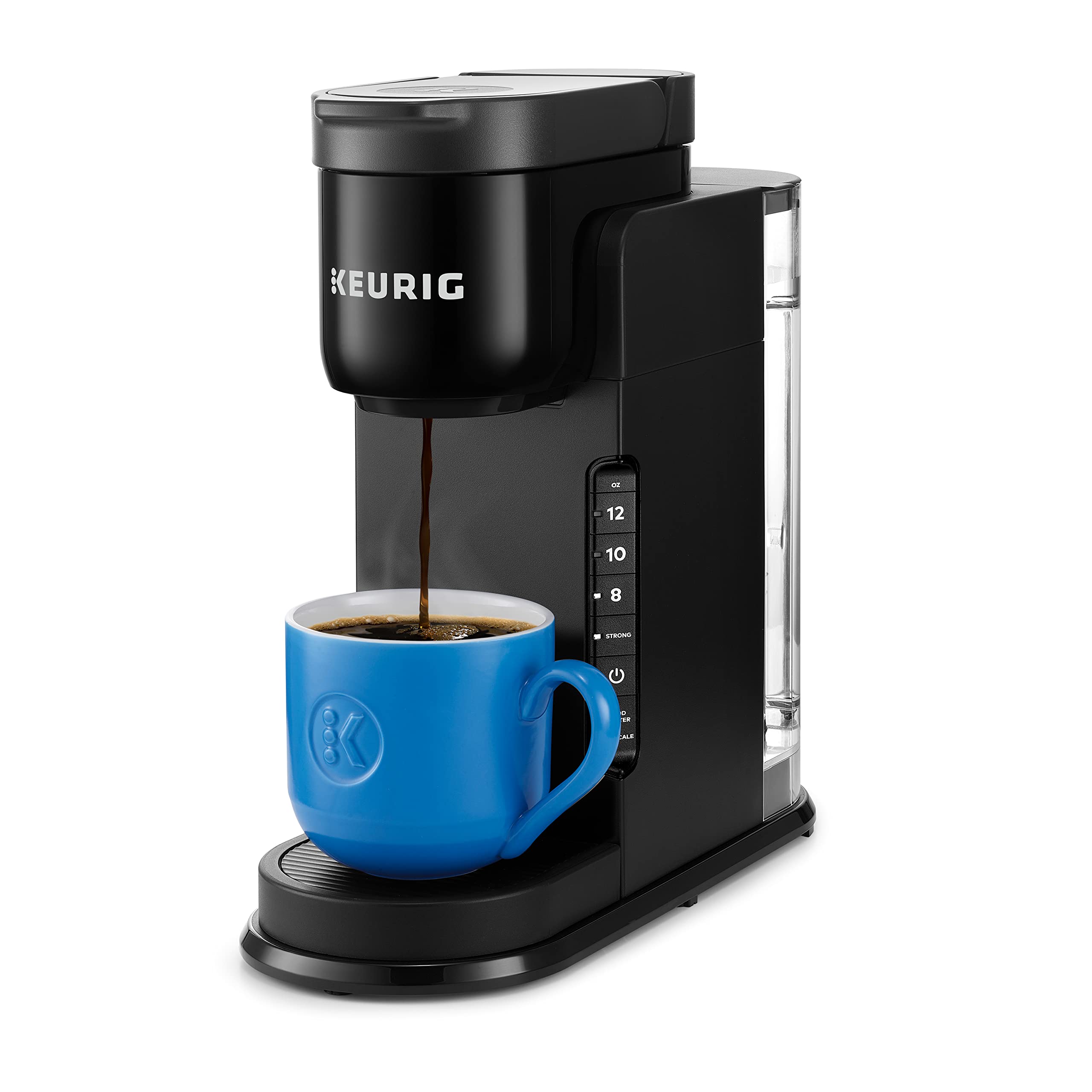 Savor Every Sip with  Basics Reusable Filter Coffee Maker 