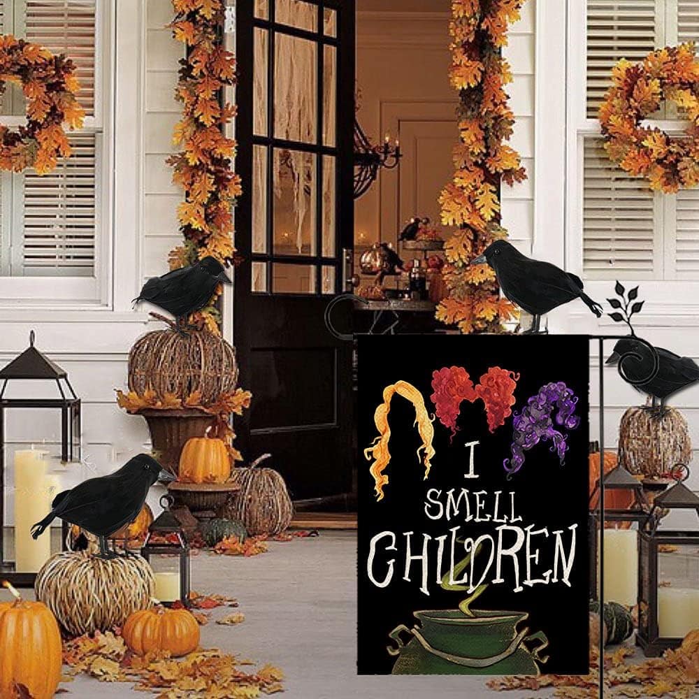 Time to Play – Fun, Creative, and Stylish Halloween Decorating