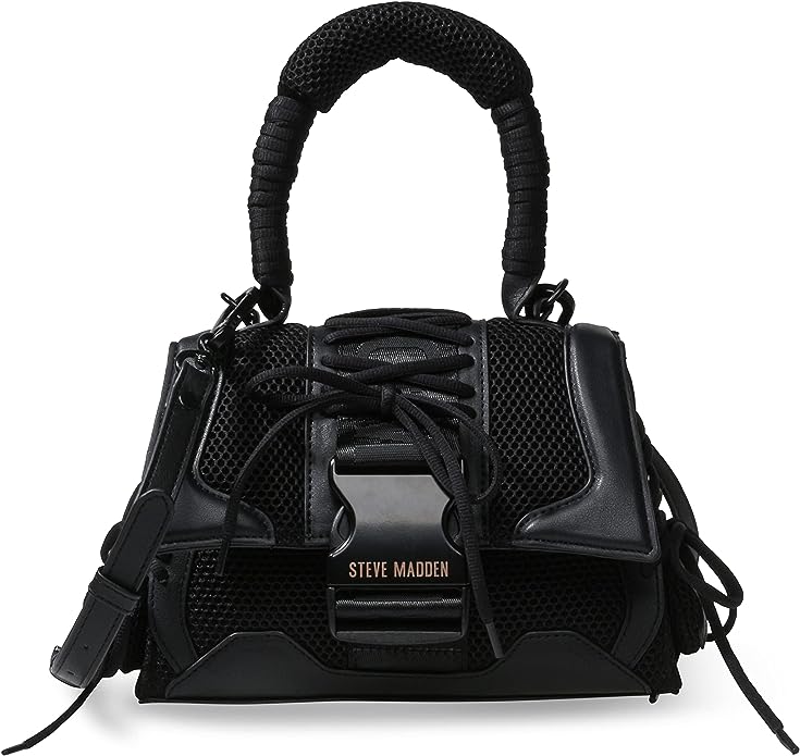 Steve Madden Melodie Crossbody Blush Multi One Size: Handbags: Amazon.com