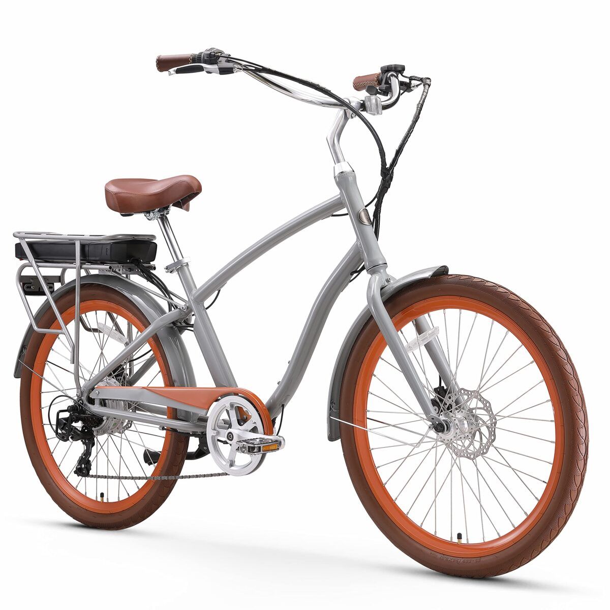 men's electric bicycle