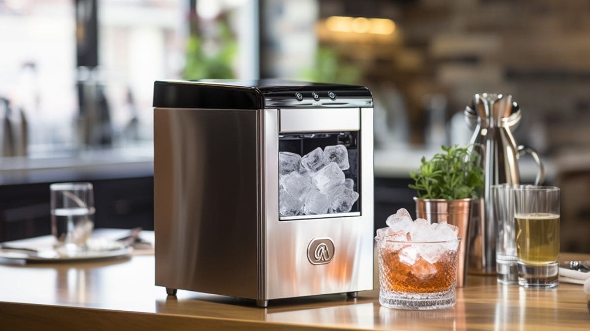 The Best Countertop Ice Makers of 2023 - Buy Side from WSJ