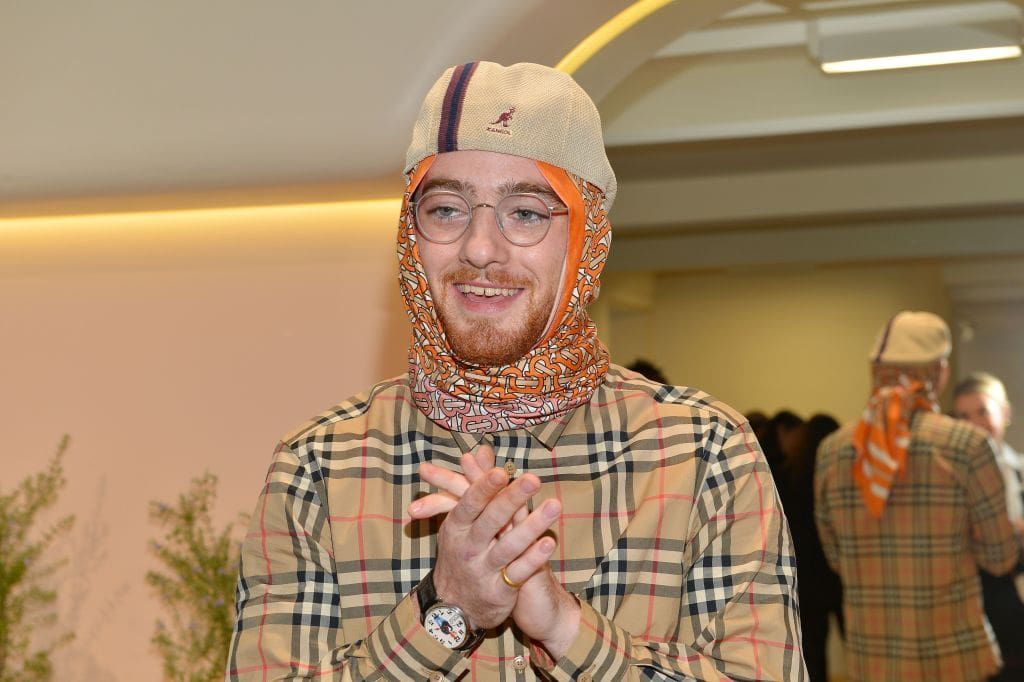 Louis Vuitton Faces Backlash for Selling Keffiyeh-Inspired Scarf